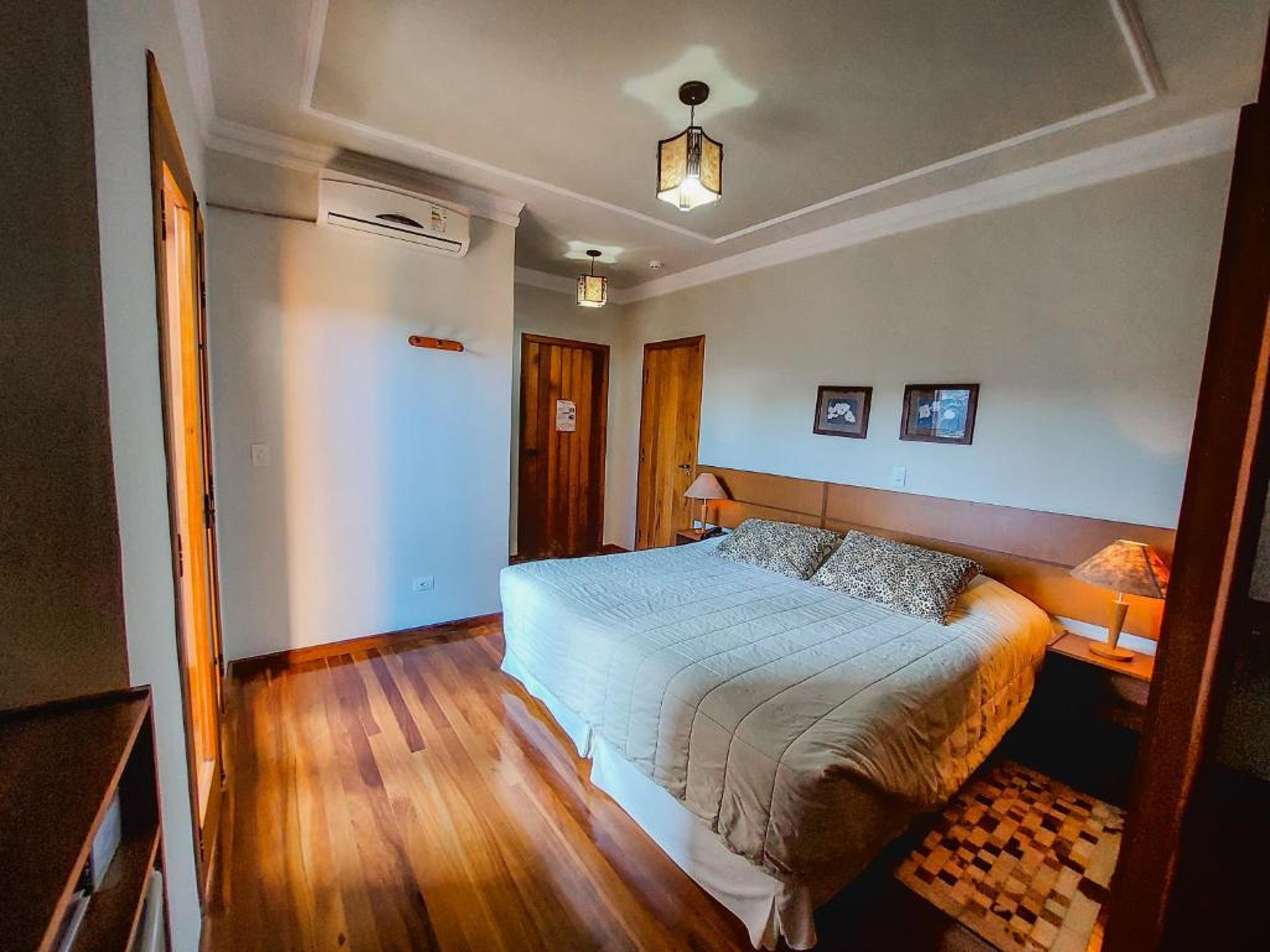 Room at Pousada Victoria Villa, CAMPOS DO JORDAO