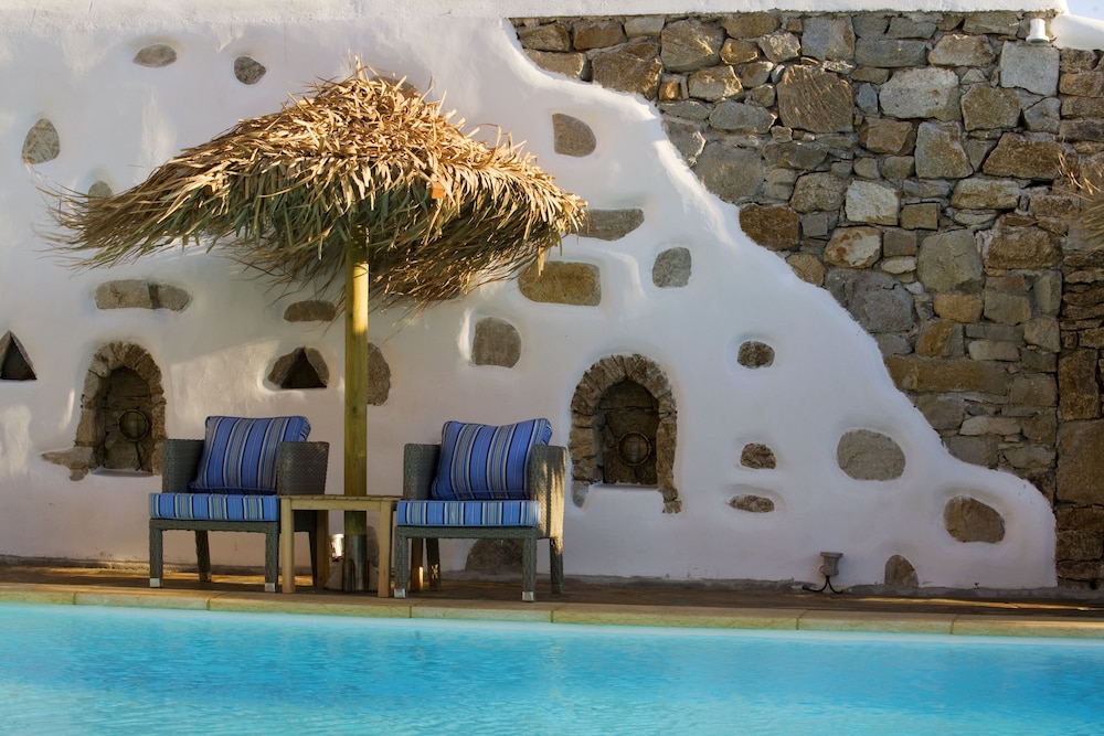 Arte & Mare Elia Mykonos Luxury Suites & Spa 45/50