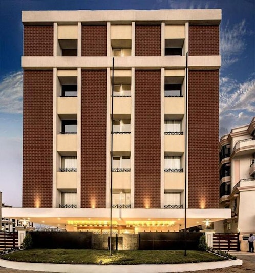 The Altruist Business Hotel 5/27