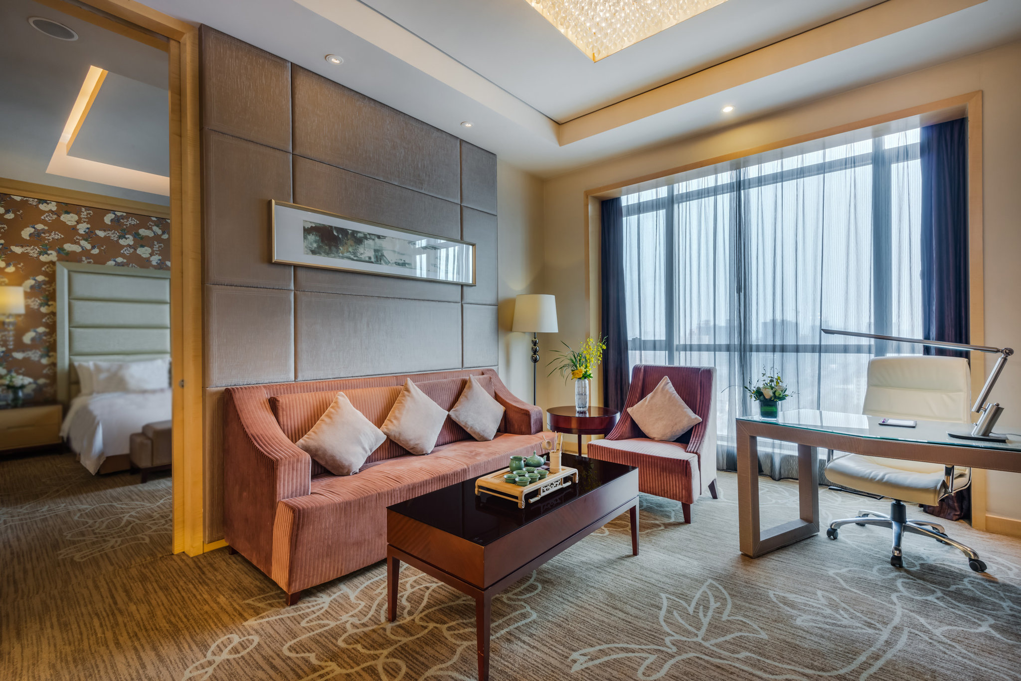 Crowne Plaza Xiangyang 24/50