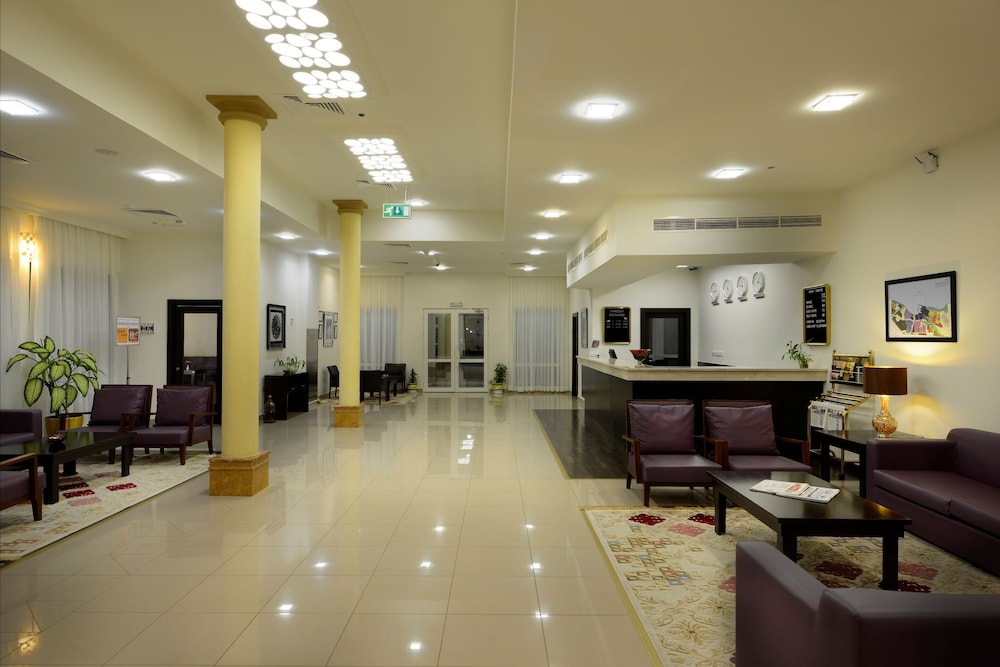 City Hotel Duqm 11/62