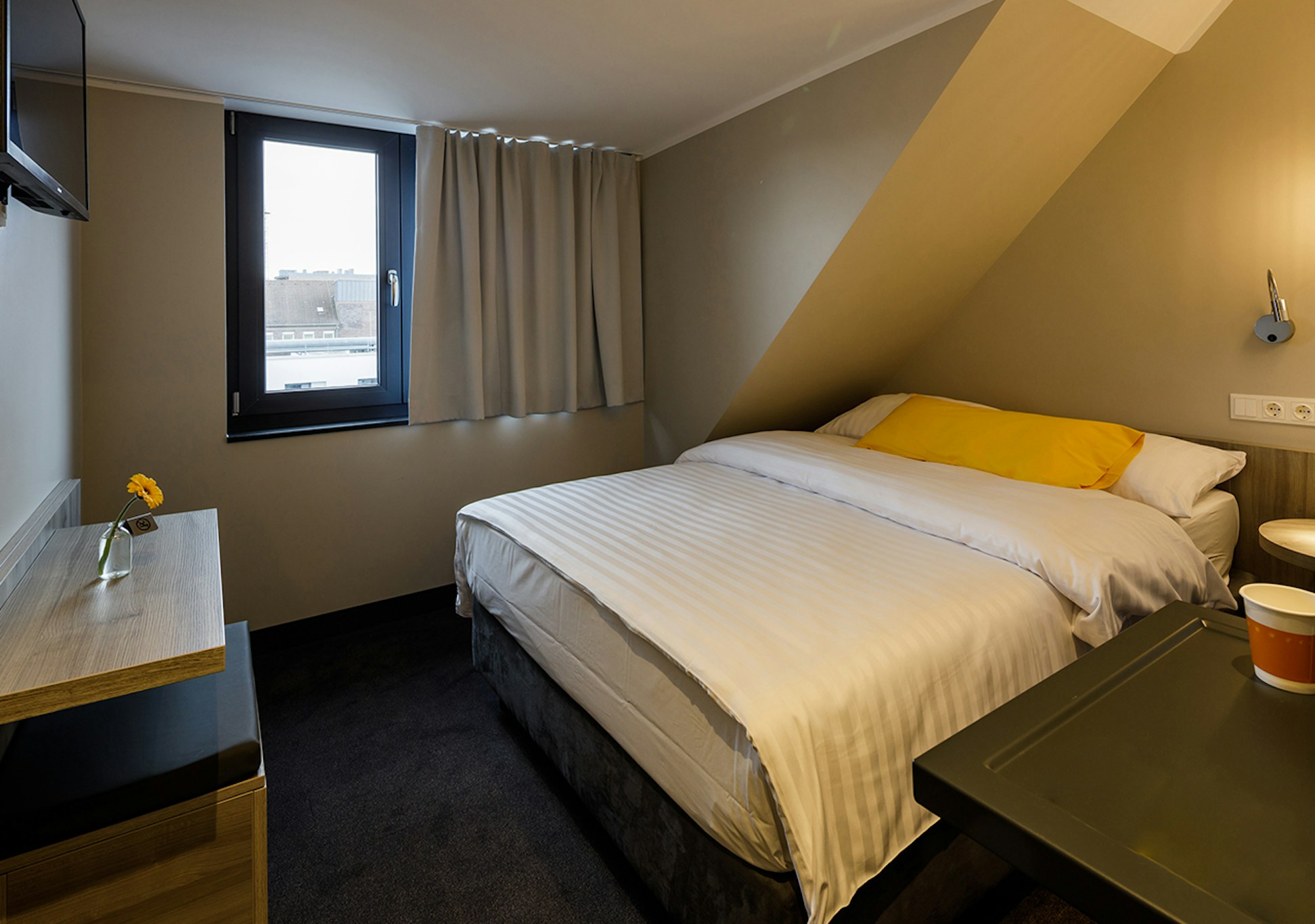 B&B Hotel Nurnberg-Plarrer 6/13