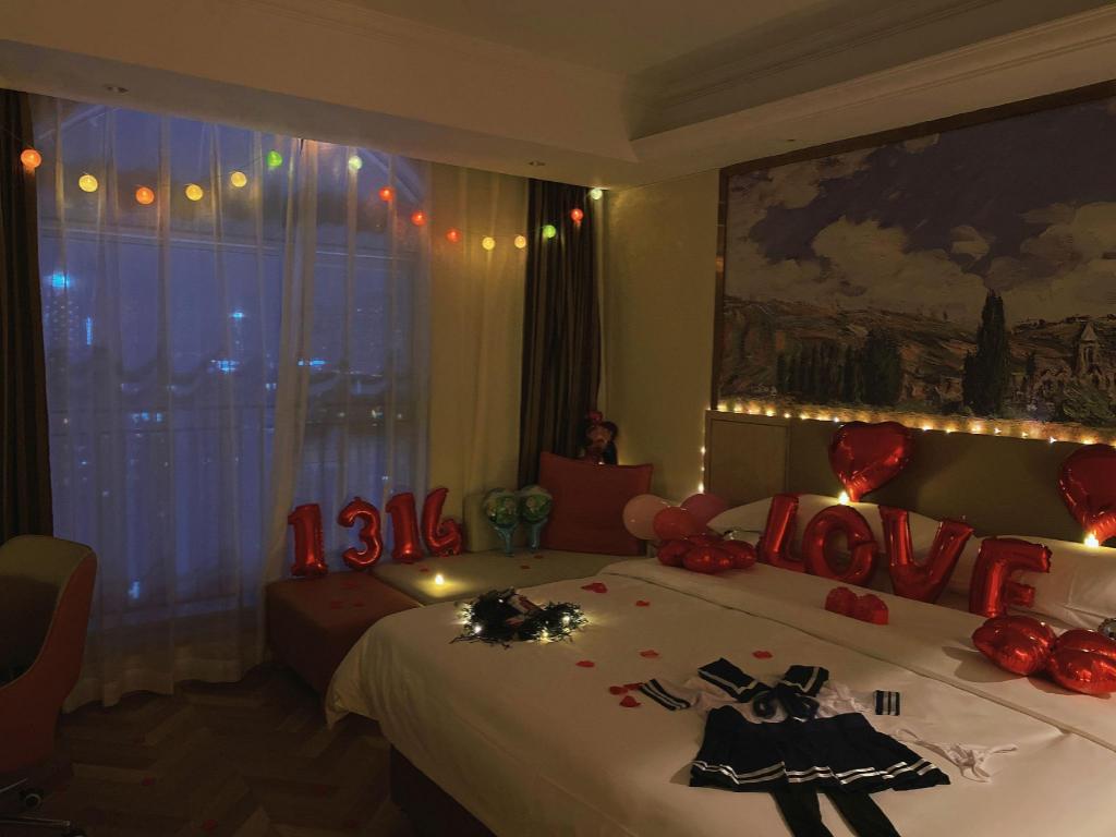 Vienna Hotel Shenzhen Baoan Chuangye Road 49/56