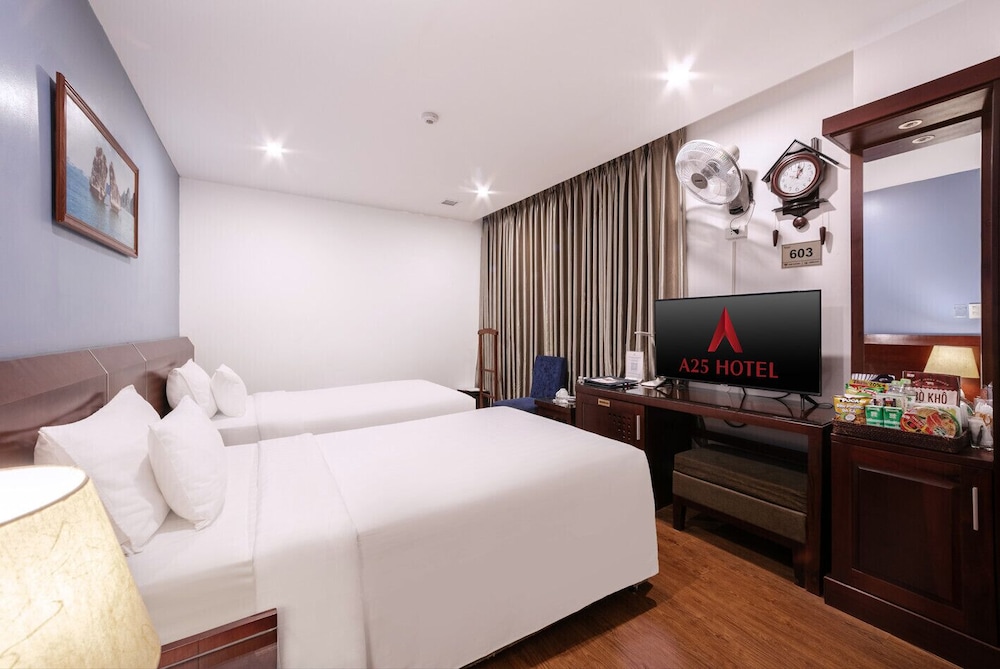 A25 Hotel - 63A Phuong Liet 11/30
