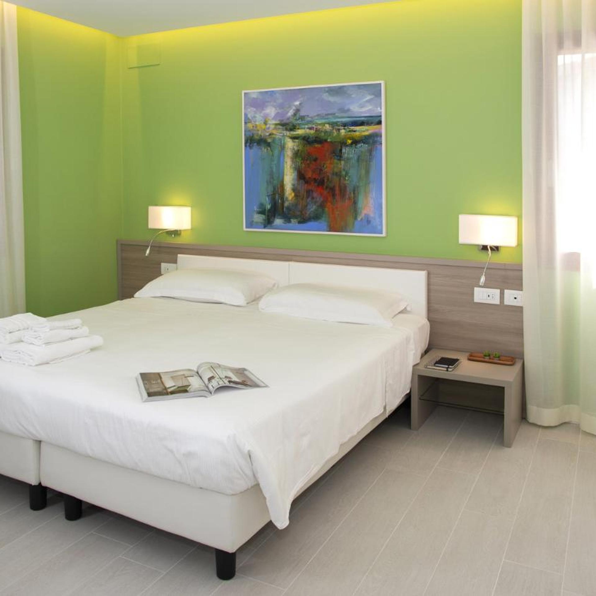 فيلا ديلوكس، Hotel President Lignano 3/10