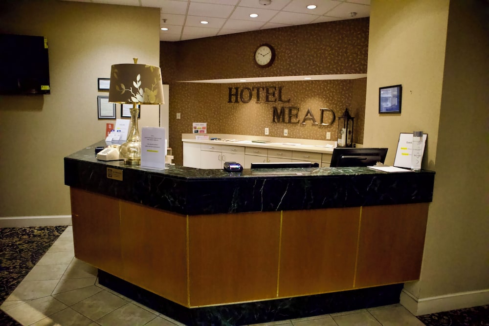 Hotel Mead 12/68