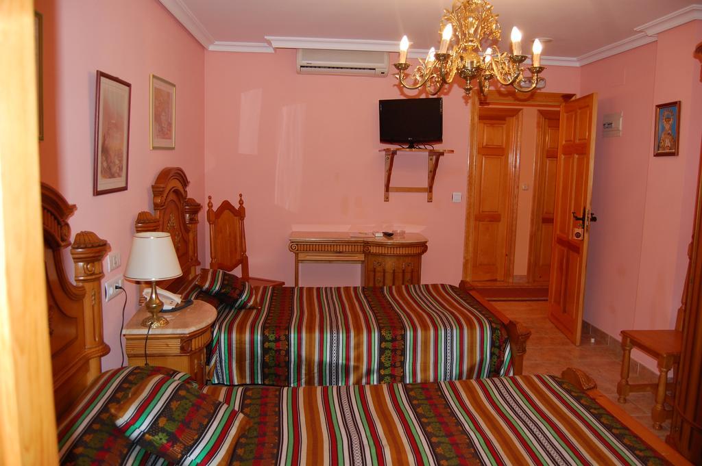 Hotel Flor de la Mancha 23/26
