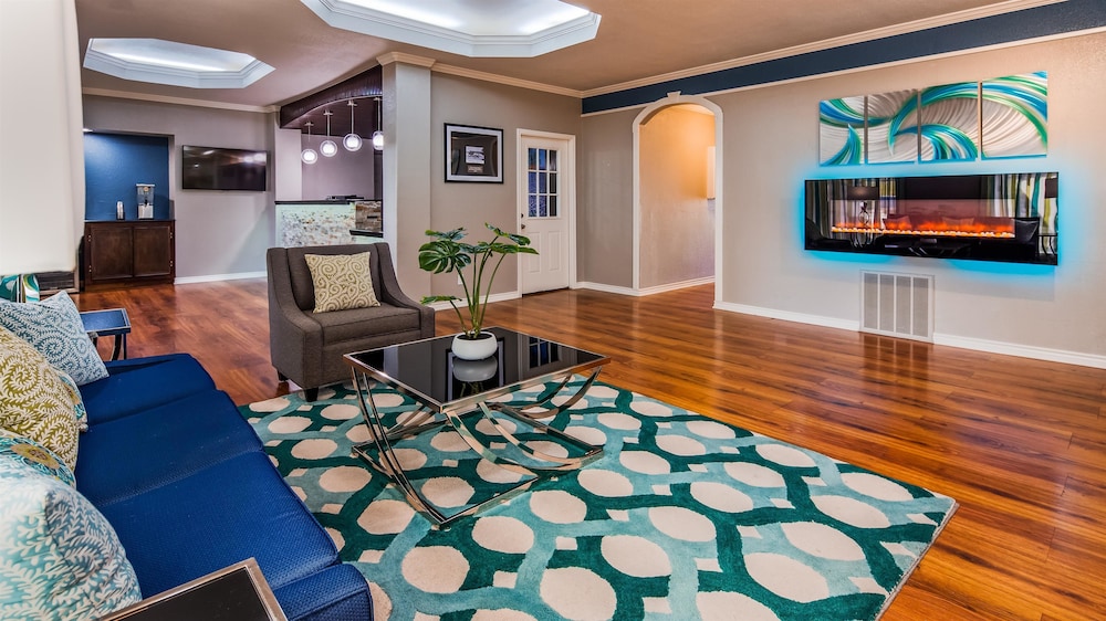 Best Western Post Oak Inn 15/37