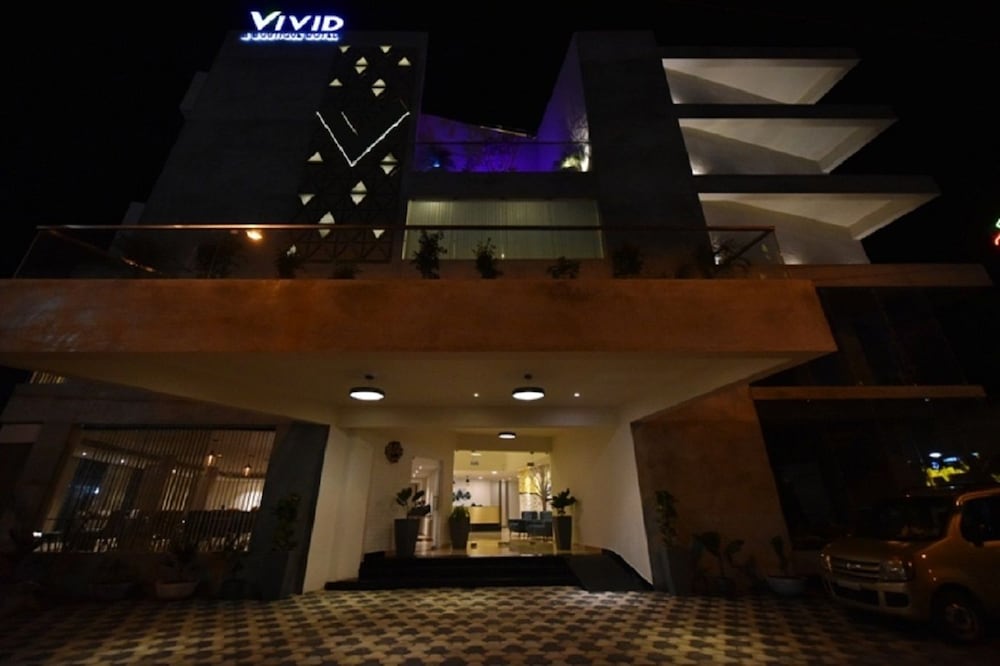 Vivid A Boutique Hotel 5/30