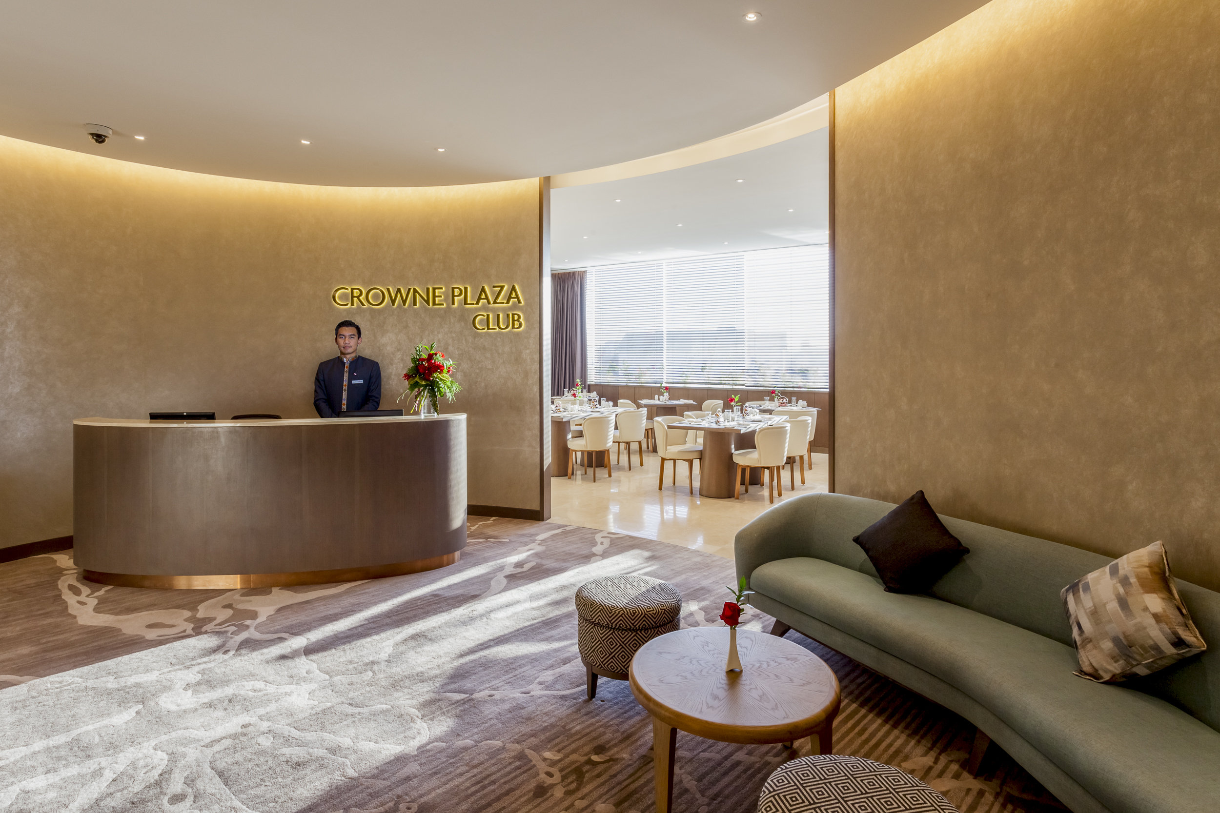 Crowne Plaza Vientiane by IHG 4/50
