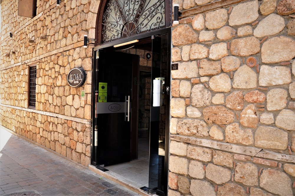 Kosa Boutique Hotel 8/25