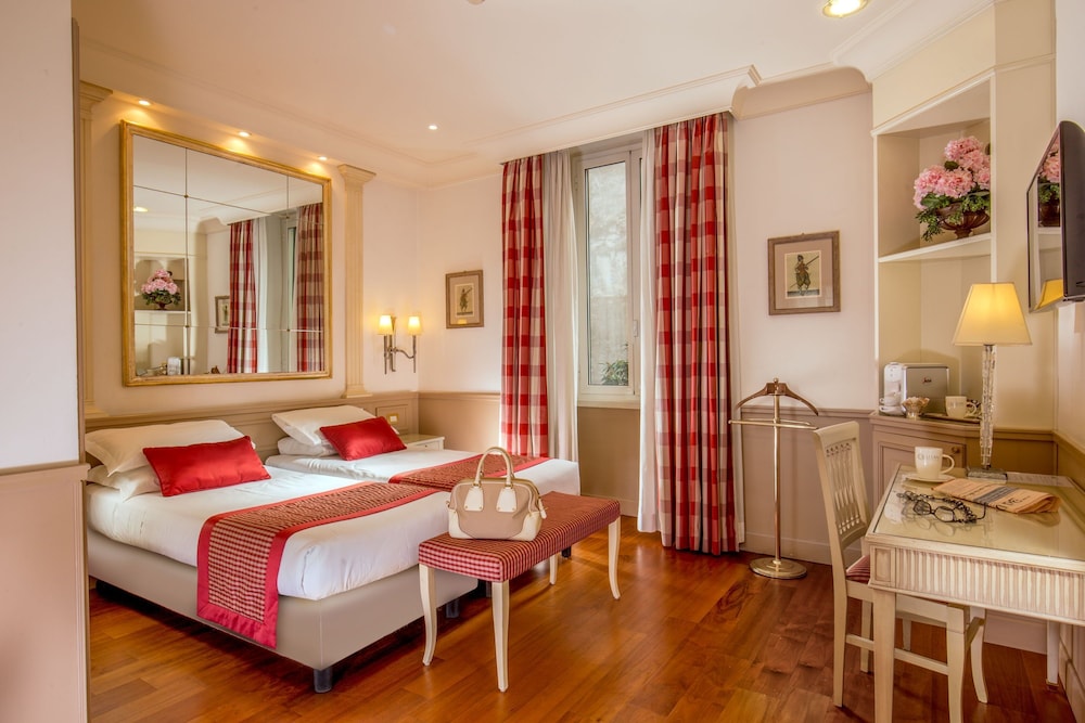 Villa Glori Hotel 31/52