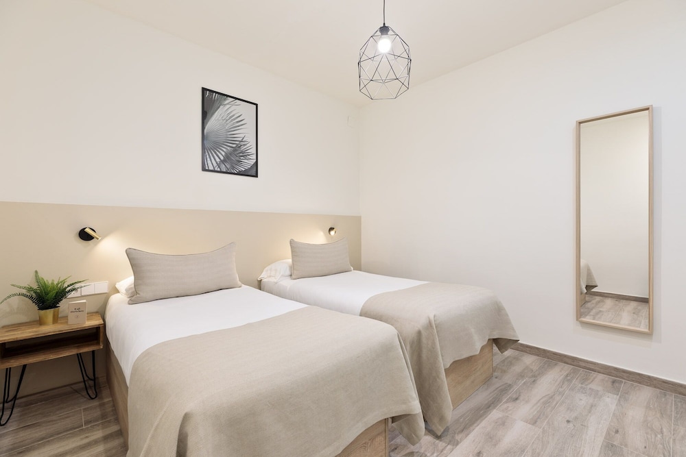 2 BEDROOMS, SUPERIOR, APARTMENT, TERRACE