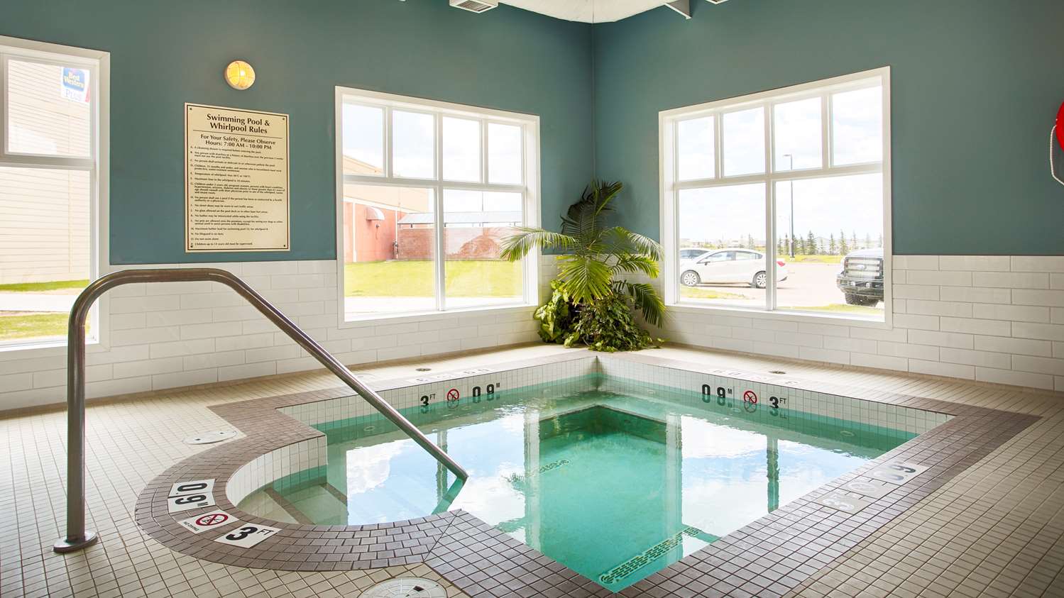 Camrose Resort Casino Bw Premier Collection 18/41