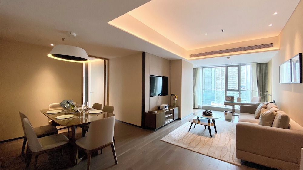 Marriott Executive Apartments Chongqing 29/46