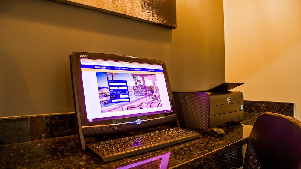 Best Western Denton Inn 12/17