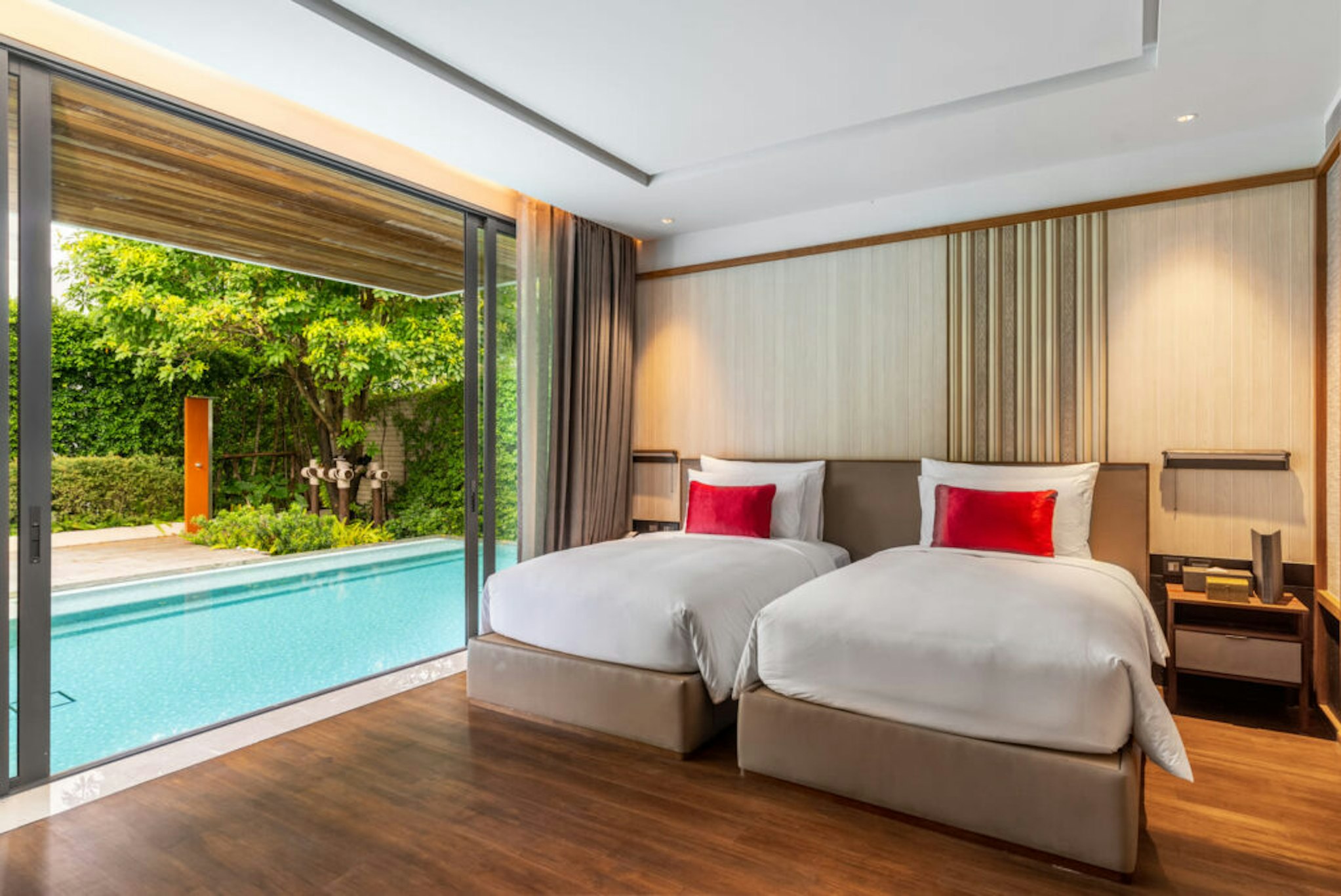 Villa Deva Resort And Hotel Bangkok 5/16