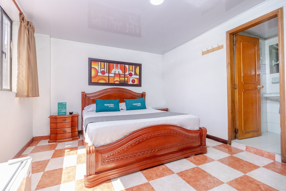 SUPERIOR, DOUBLE BED