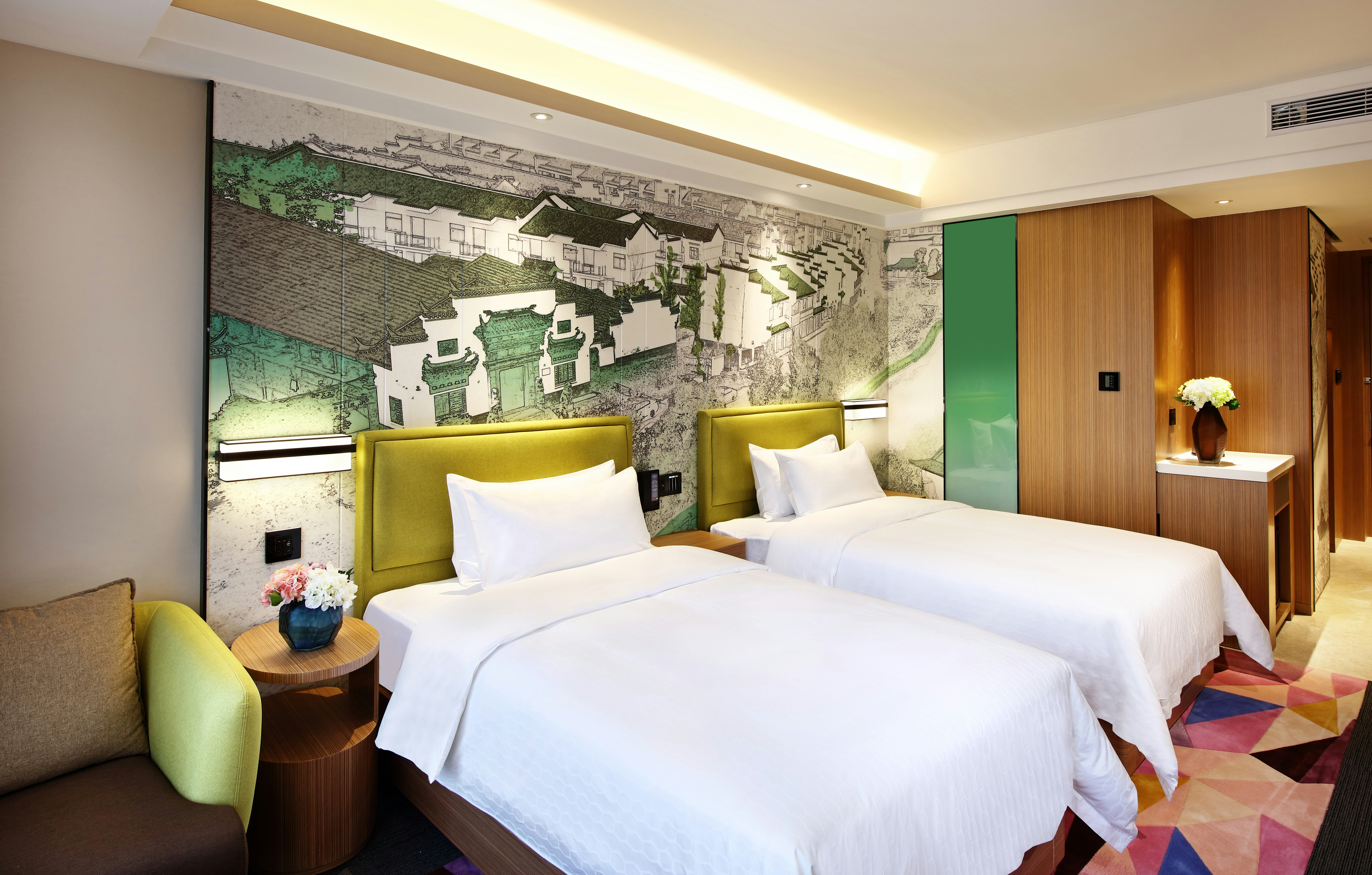 Hampton by Hilton Heifei Sanxiaokou 1/8