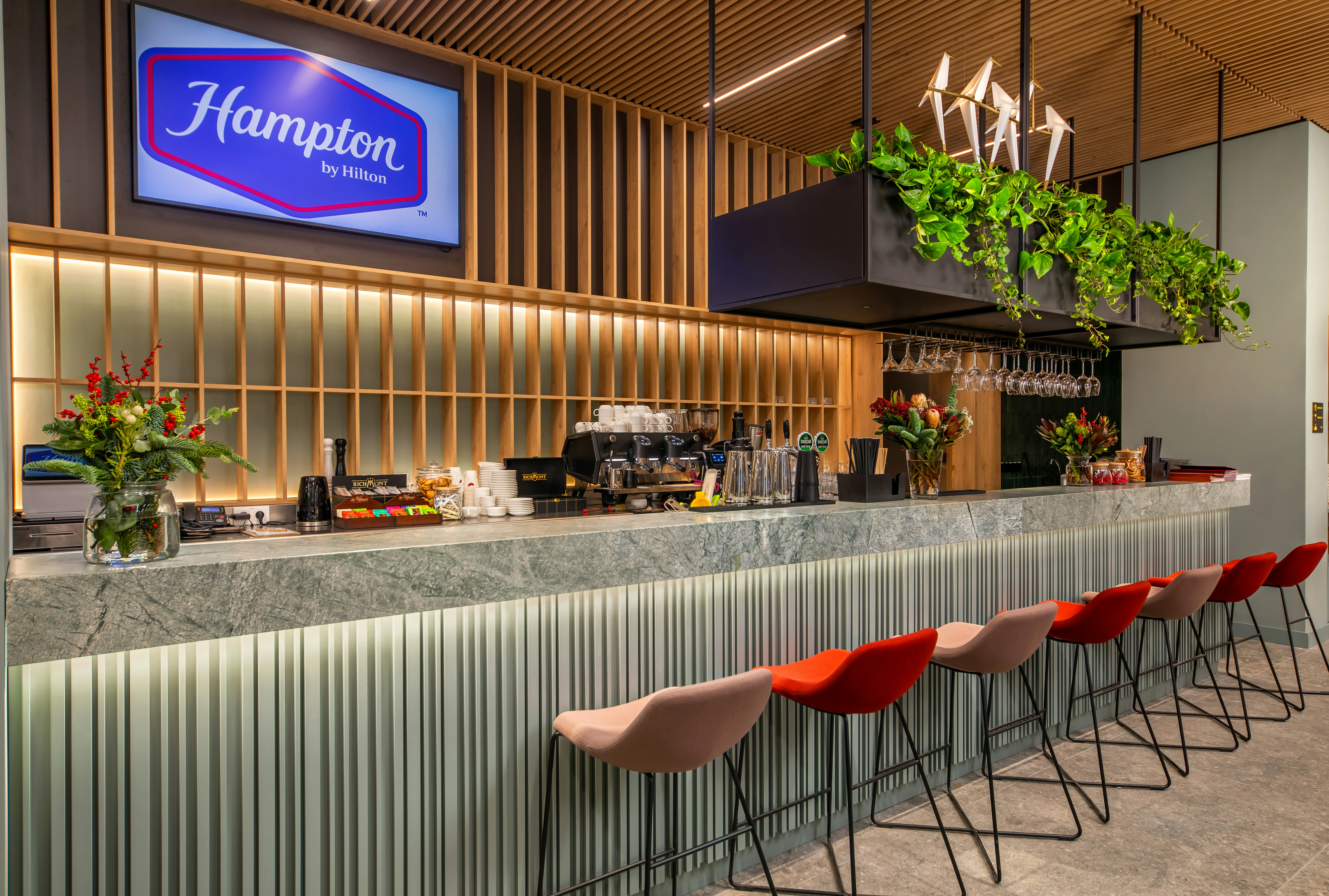 Hampton By Hilton Wroclaw Airport 14/19
