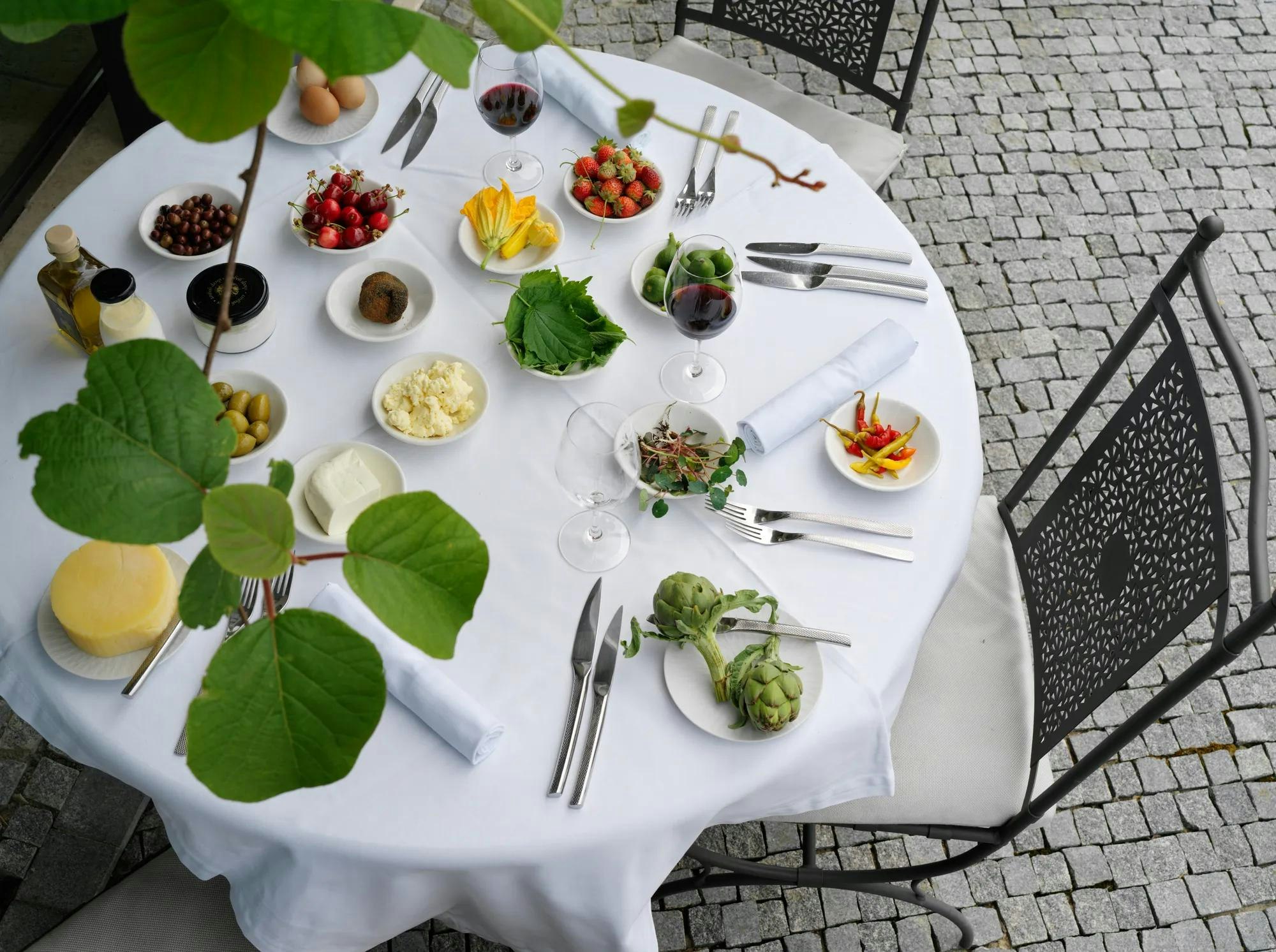 Zornitza Family Estate Relais & Chateaux 29/48