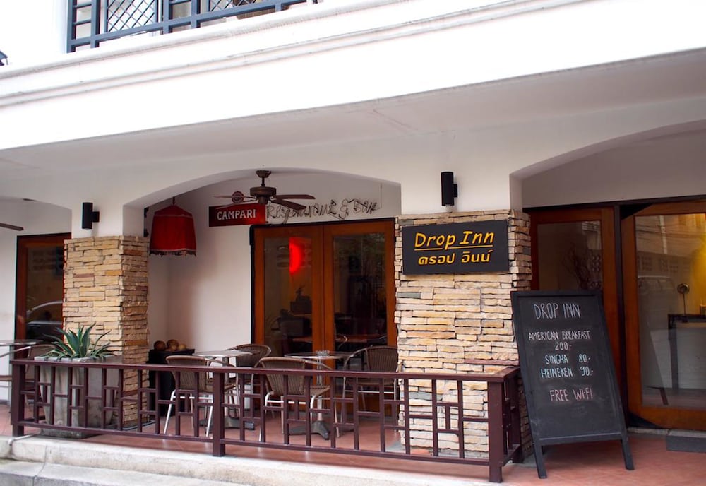 Drop旅馆曼谷(Drop Inn Bangkok) 图片1
