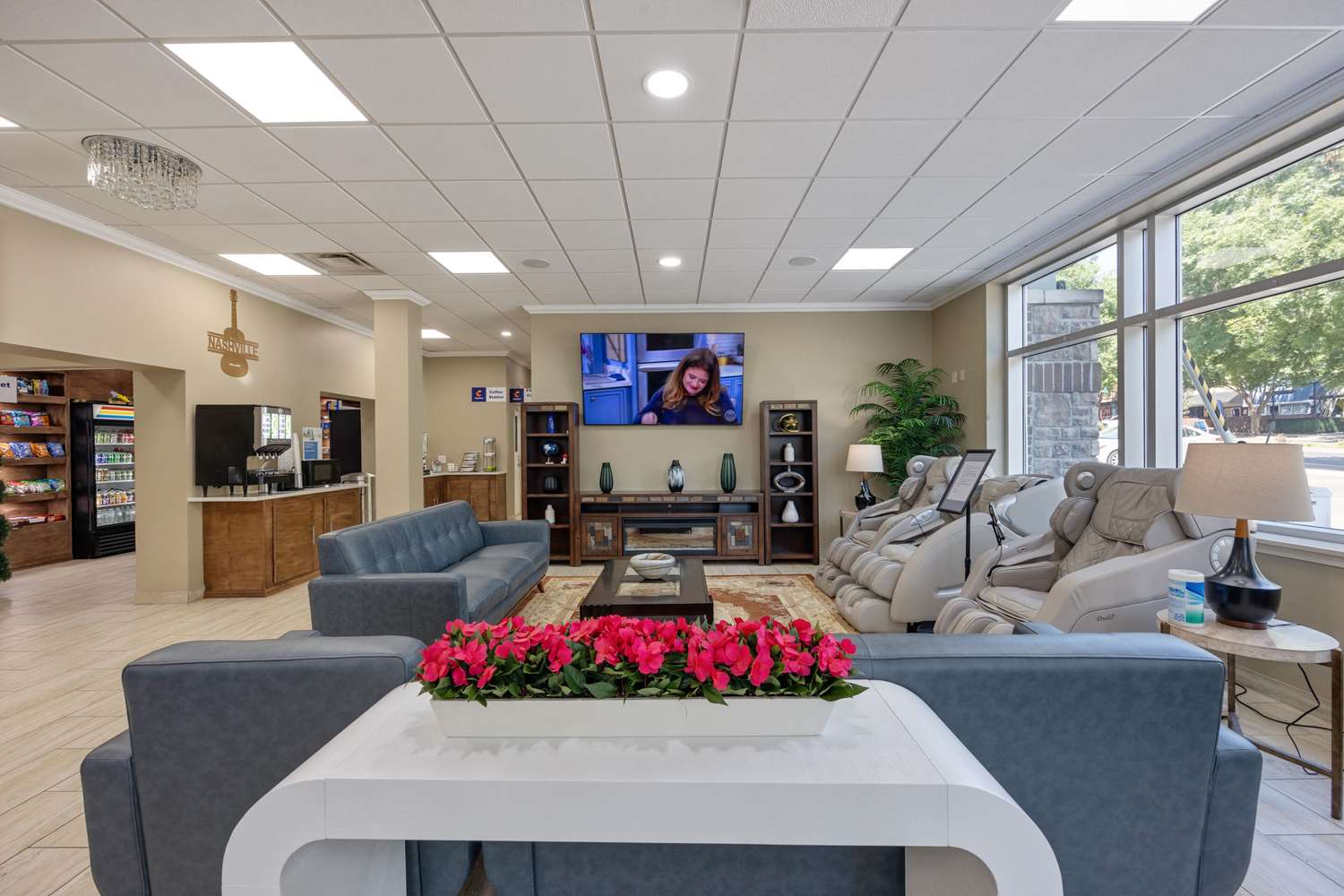 Comfort Inn Downtown Nashville - Music City Center 39/60