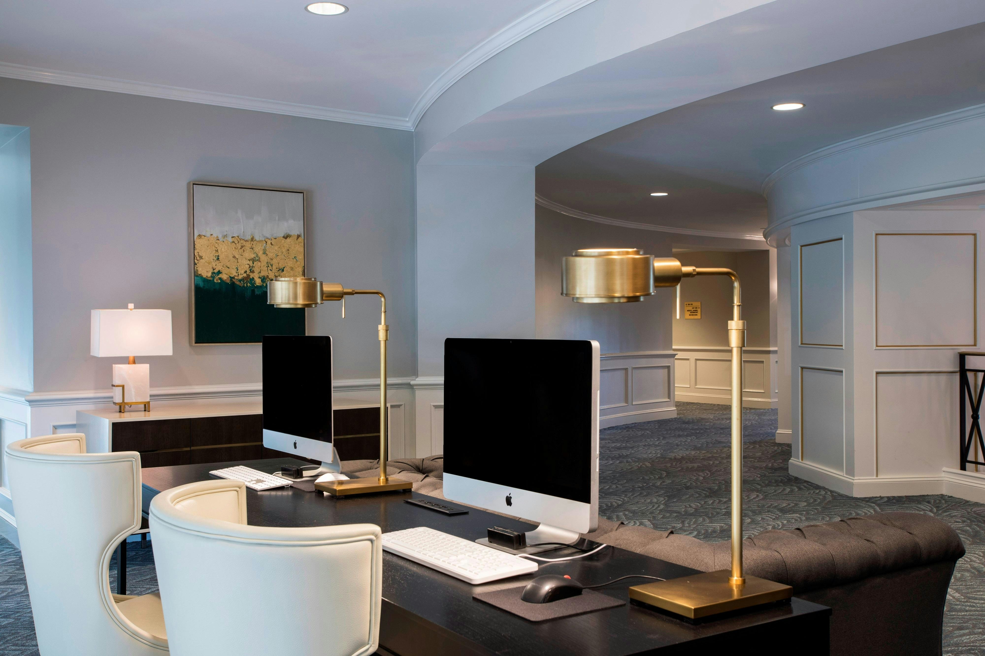 The Ballantyne A Luxury Collection Hotel Charlotte 40/46