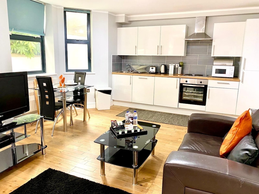 Westciti Croydon Serviced Apartments 30/50