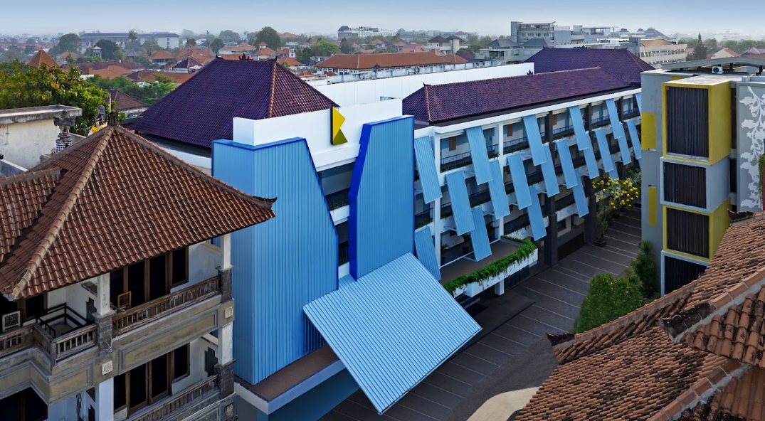 Kampi Hotel Legian Bali 5/36