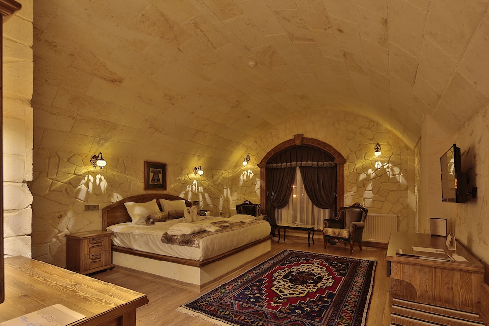 Kapadokya Hill Hotel and Spa (12+) 42/75