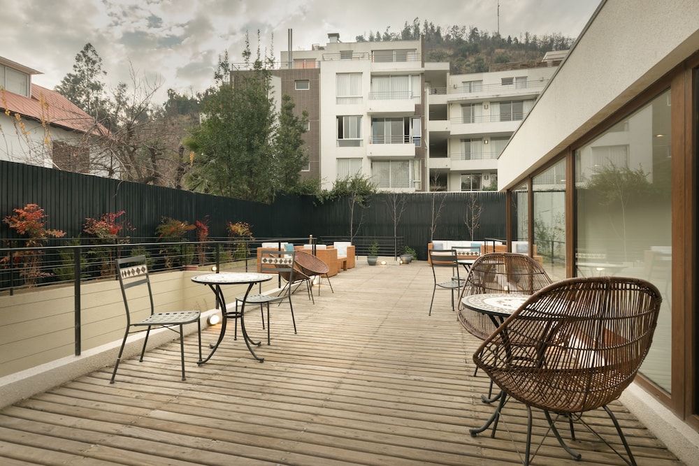 Hotel Boutique Lambassade Bellavista 20/25