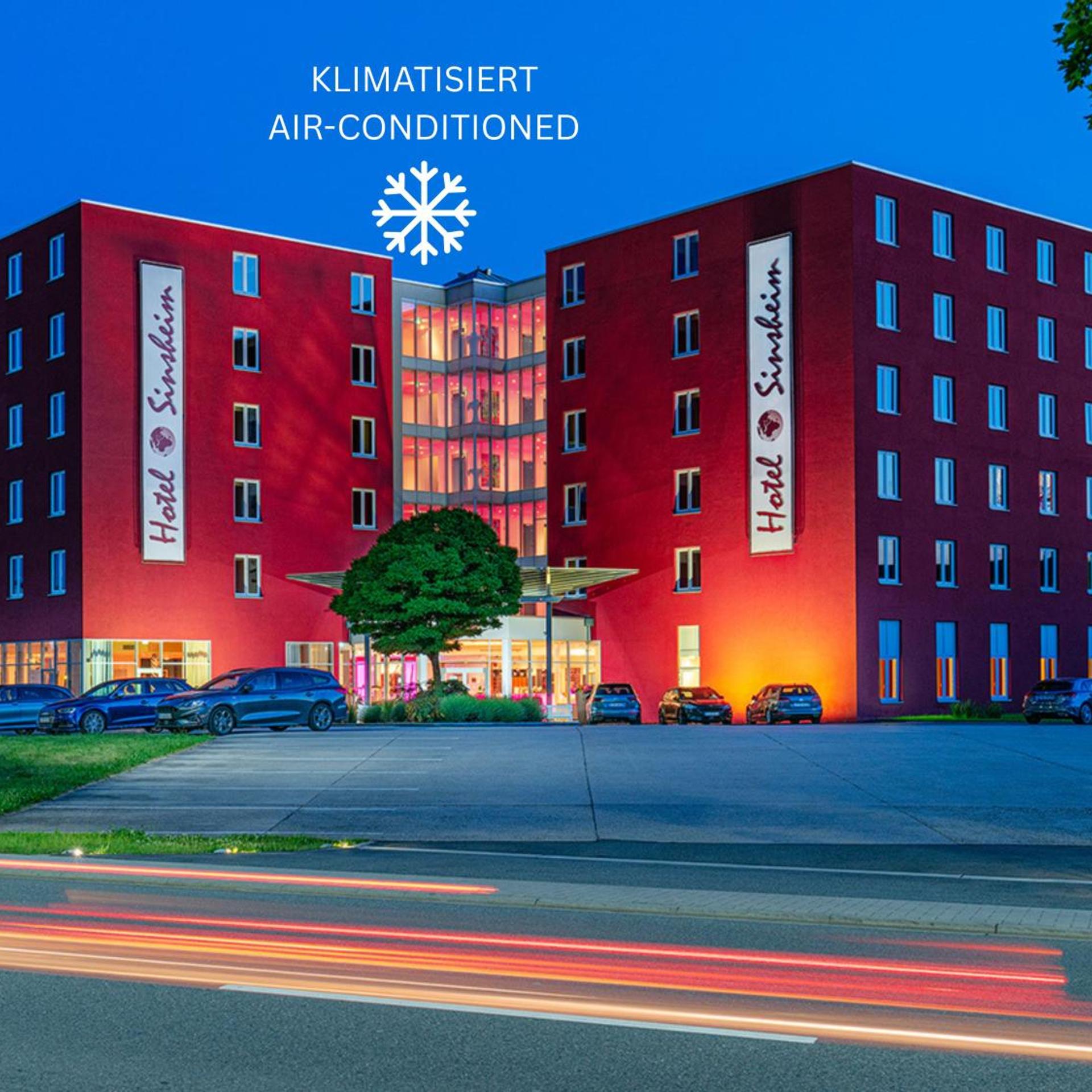 Hotel Sinsheim 34/40