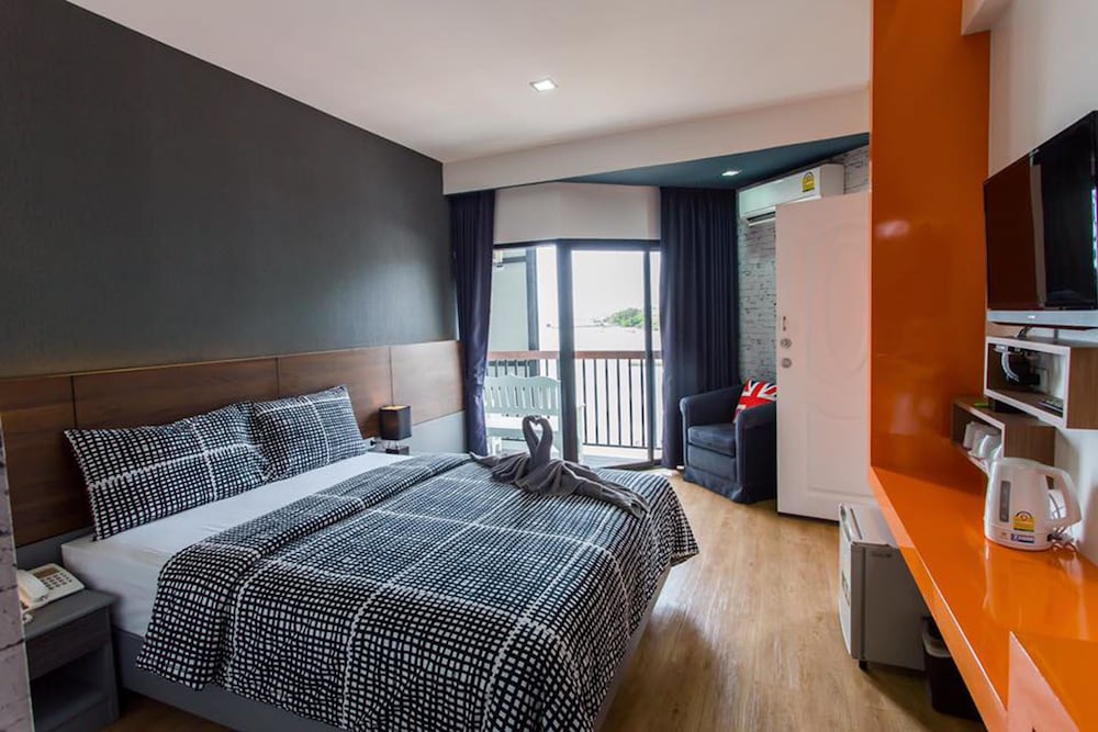The Loft Seaside Sriracha Hotel 29/68
