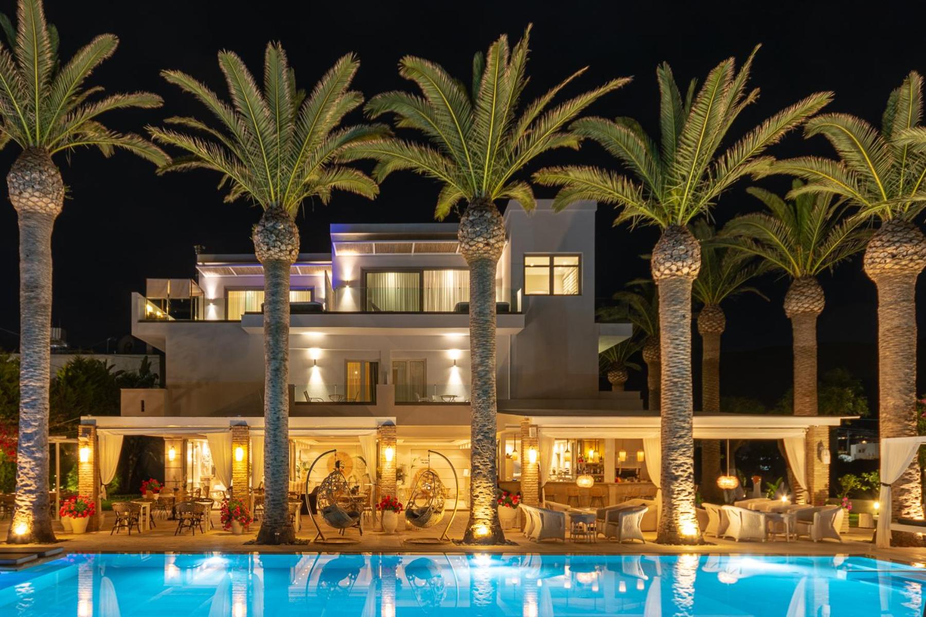 Drossia Palms Hotel - Studios 3/55