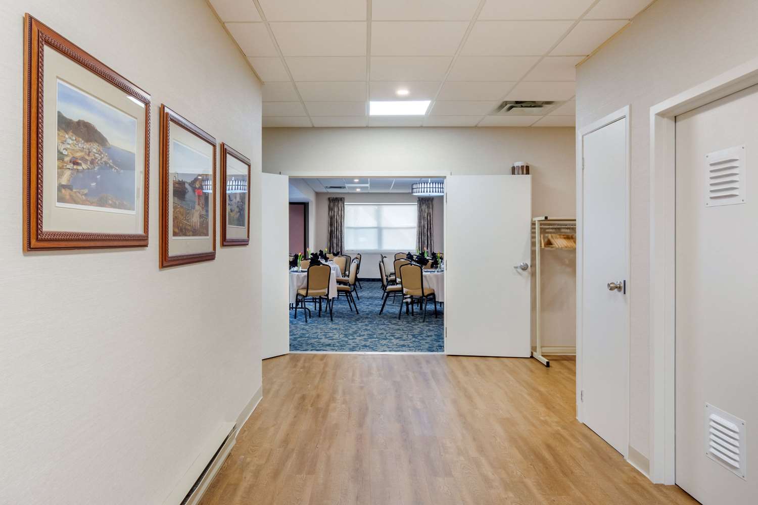 Quality Hotel Clarenville 6/21