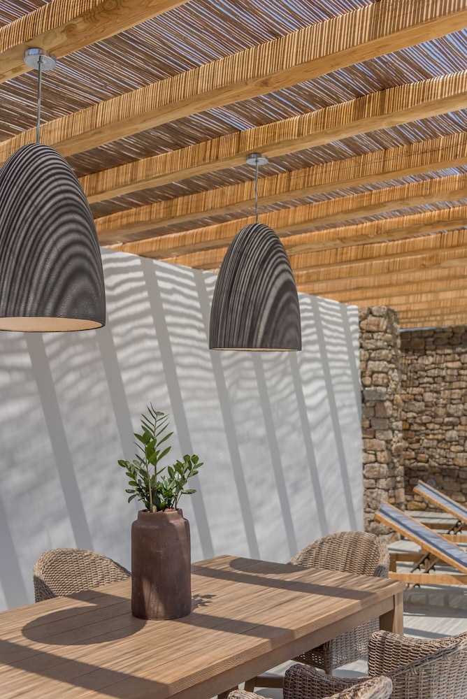 Amarelo Villas Mykonos 25/59