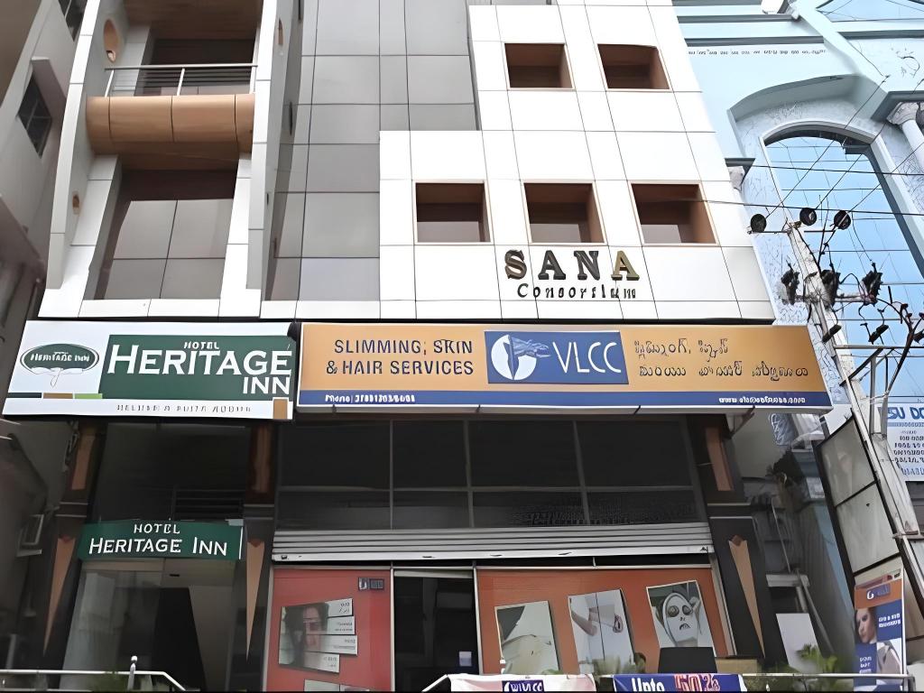 Sana Heritage Inn Hyd Pvt Ltd 2/22