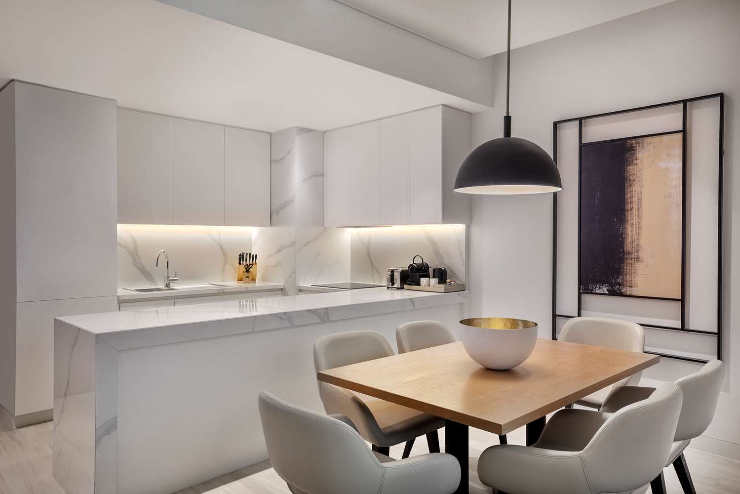 DoubleTree by Hilton Abu Dhabi Yas Island Residences 45/45
