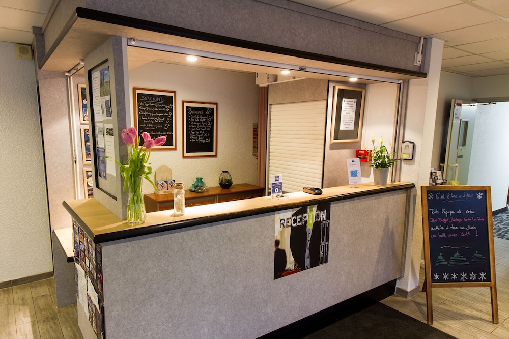Ibis Budget Boulogne Sur Mer Centre Les Ports 13/61
