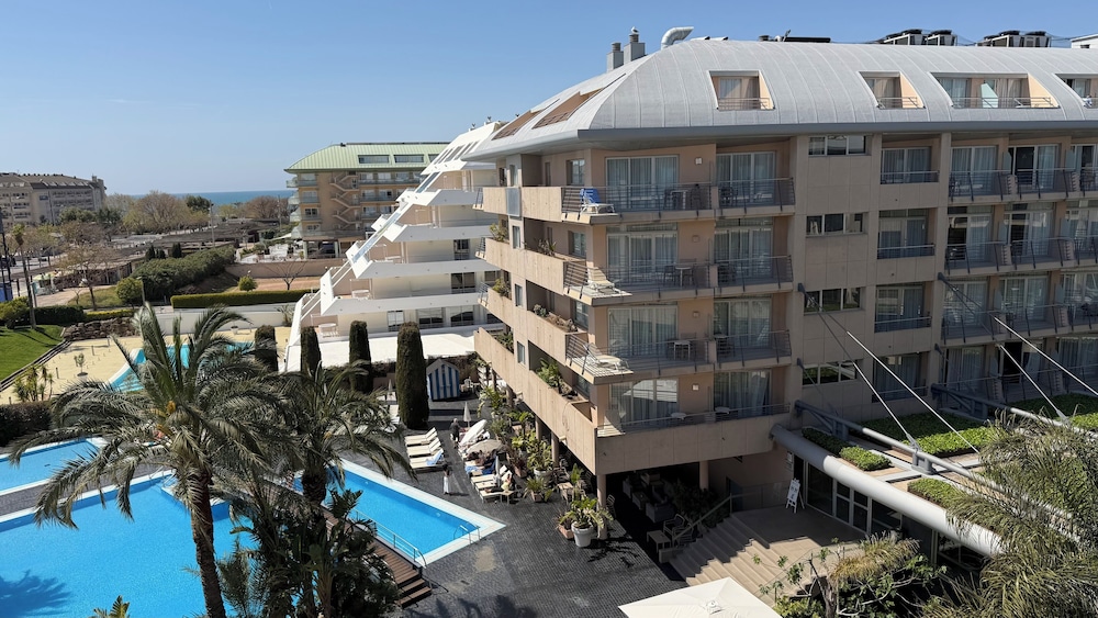 Aqua Hotel Onabrava in SANTA SUSANNA