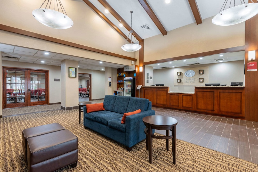 Comfort Suites Downtown Orlando 5/31