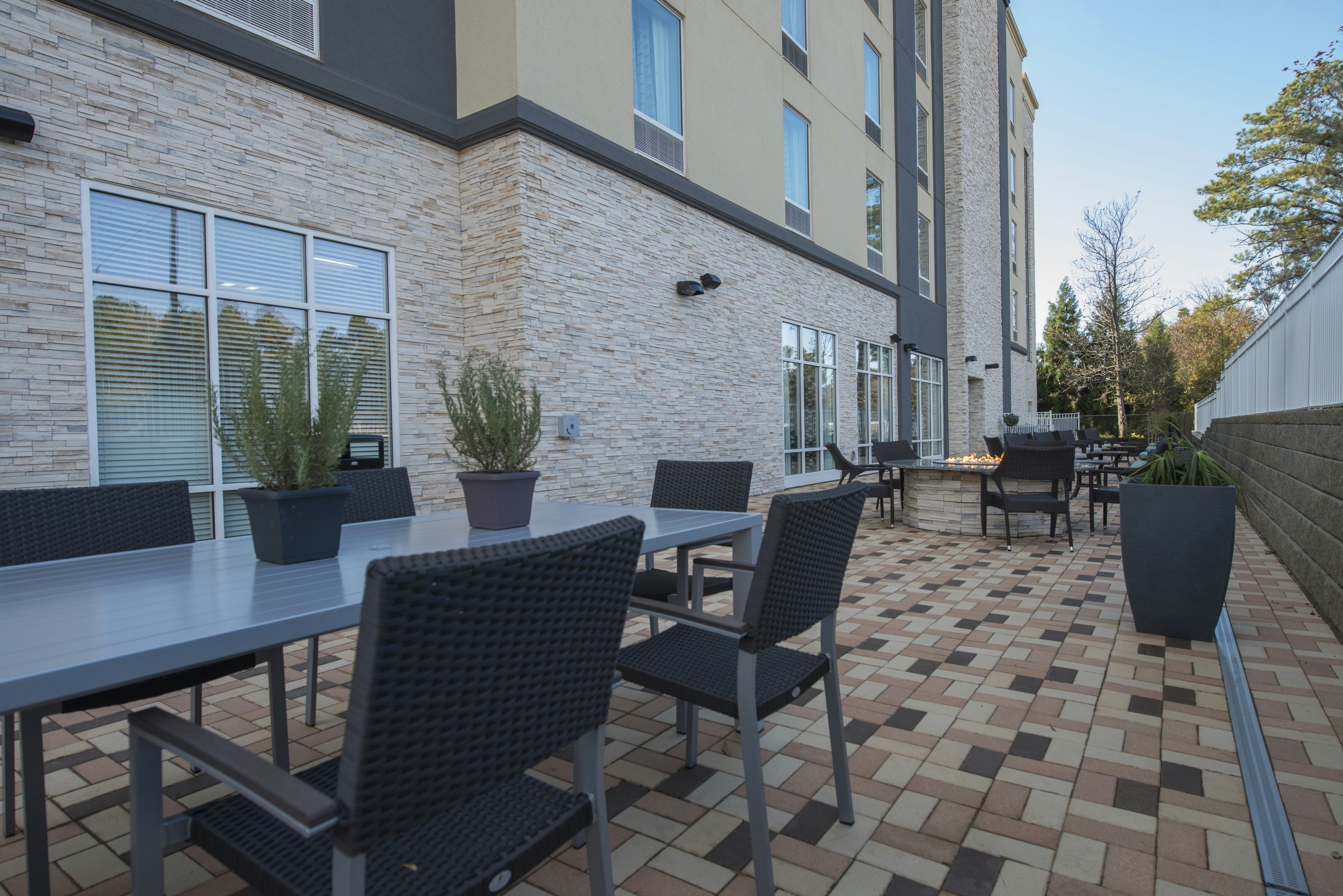 Hampton Inn Greenville/I-385 Haywood Mall 28/42
