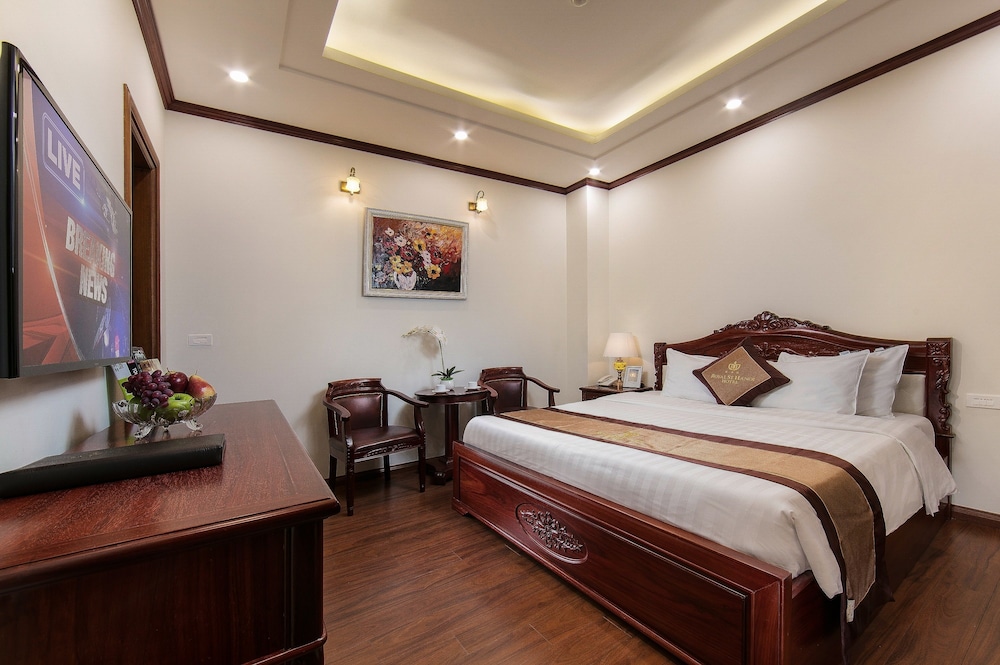 Royal St Hanoi Hotel 5/27