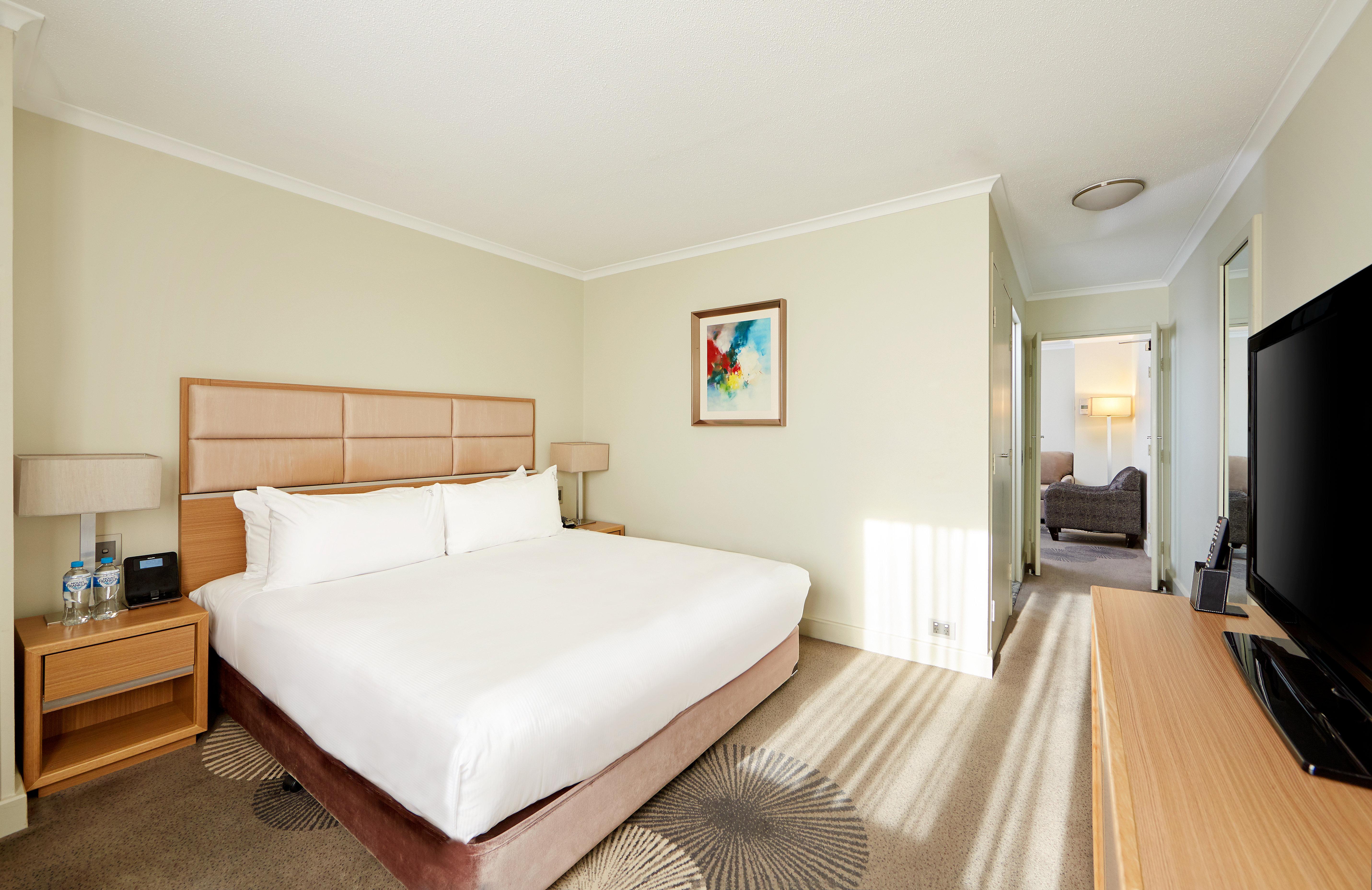 1 Bedroom, Suite, King Bed