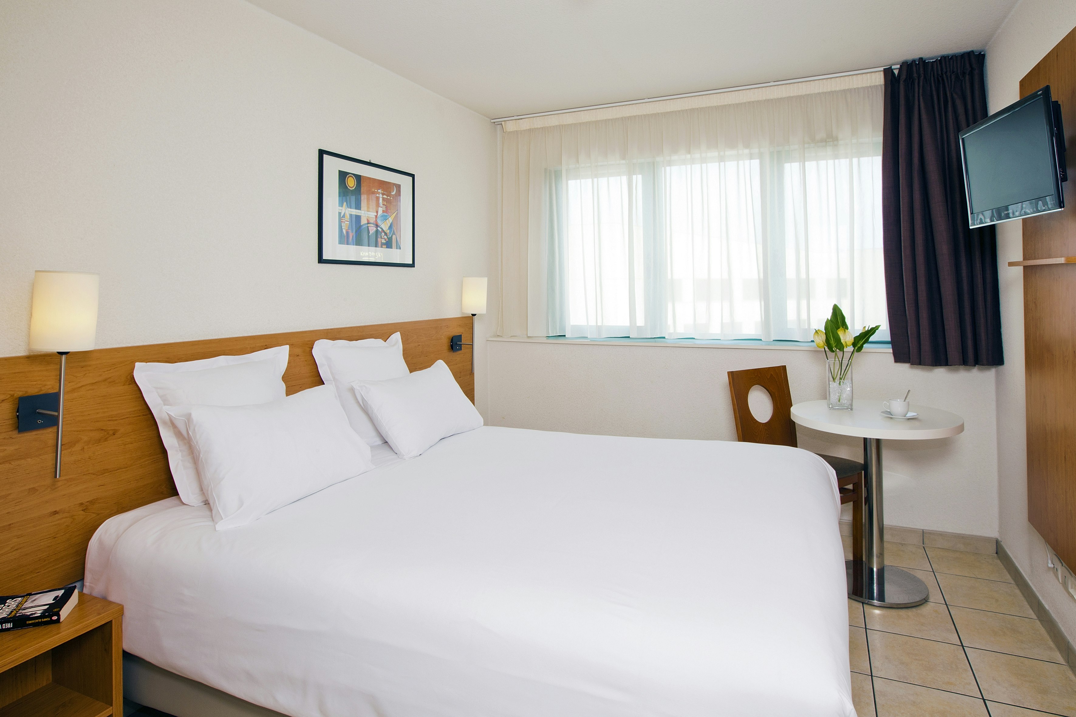 Sejours Et Affaires Rive Gauche Serris Hotel 10/38