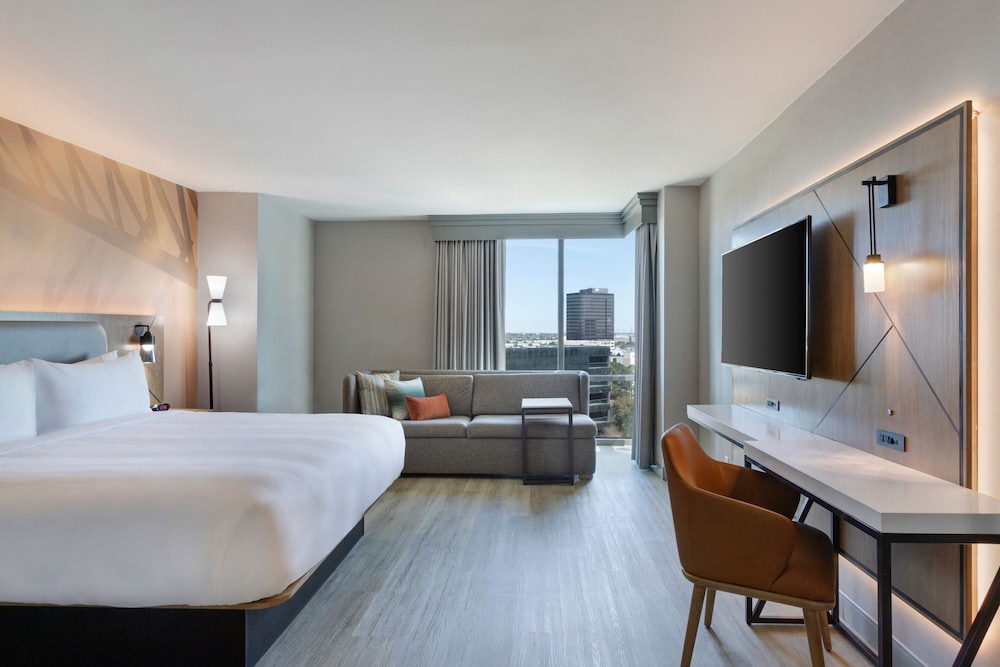 Houston Marriott North At Greenspoint 22/45