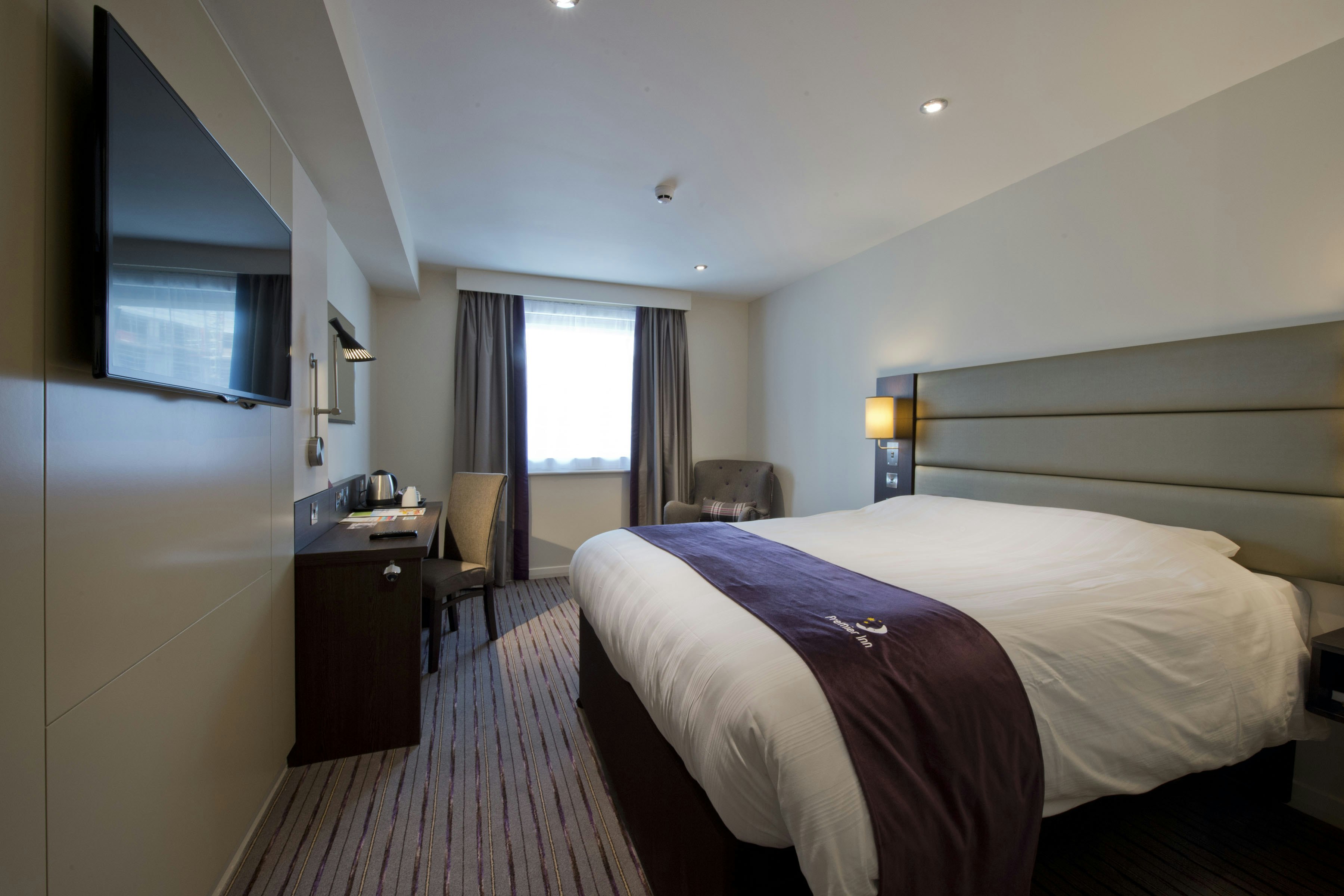 Premier Inn London Woolwich Royal Arsenal 18/38