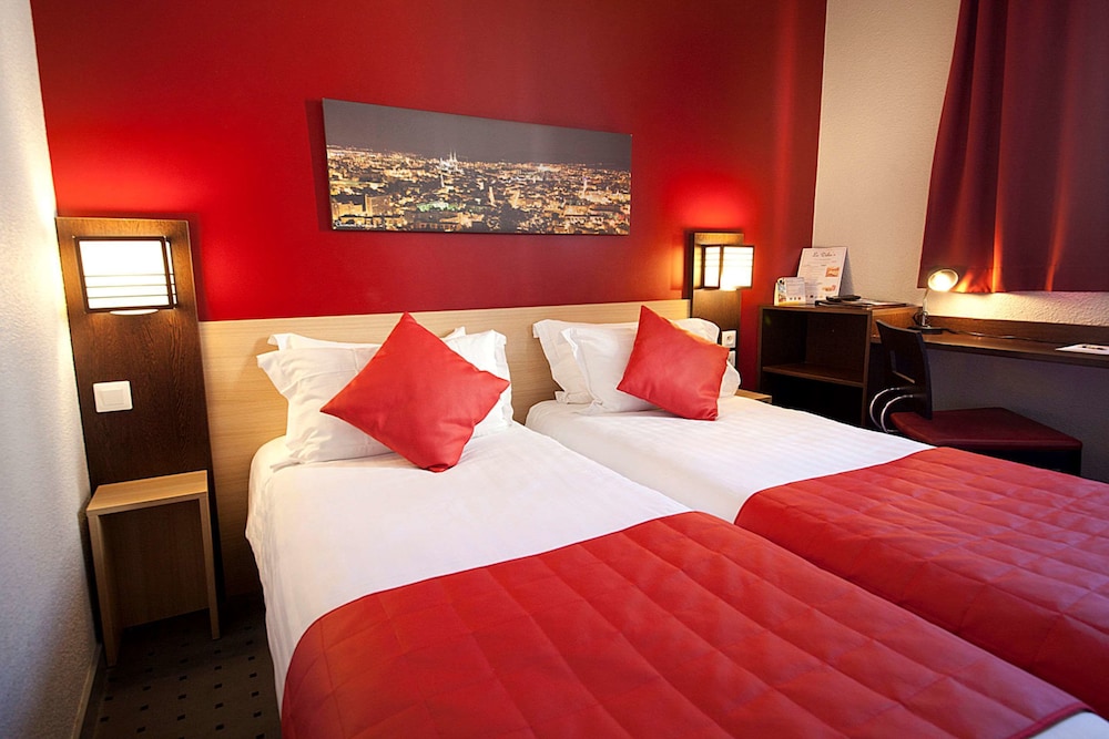 Comfort Hotel Clermont Saint-Jacques 19/44