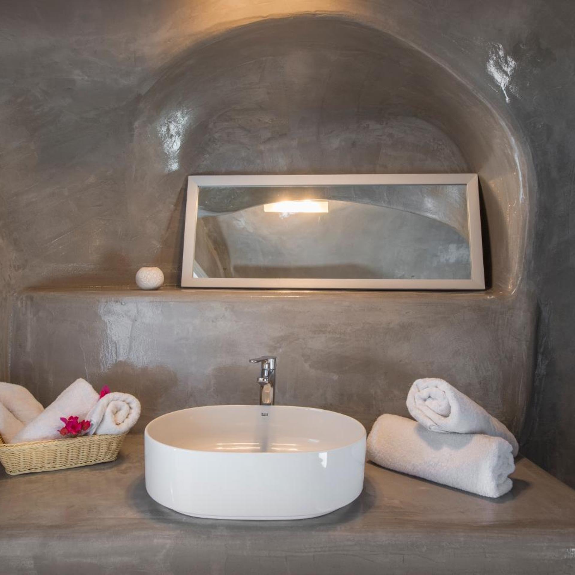 جناح سوبيريور، Aqua Serenity Santorini Luxury Suites 7/10